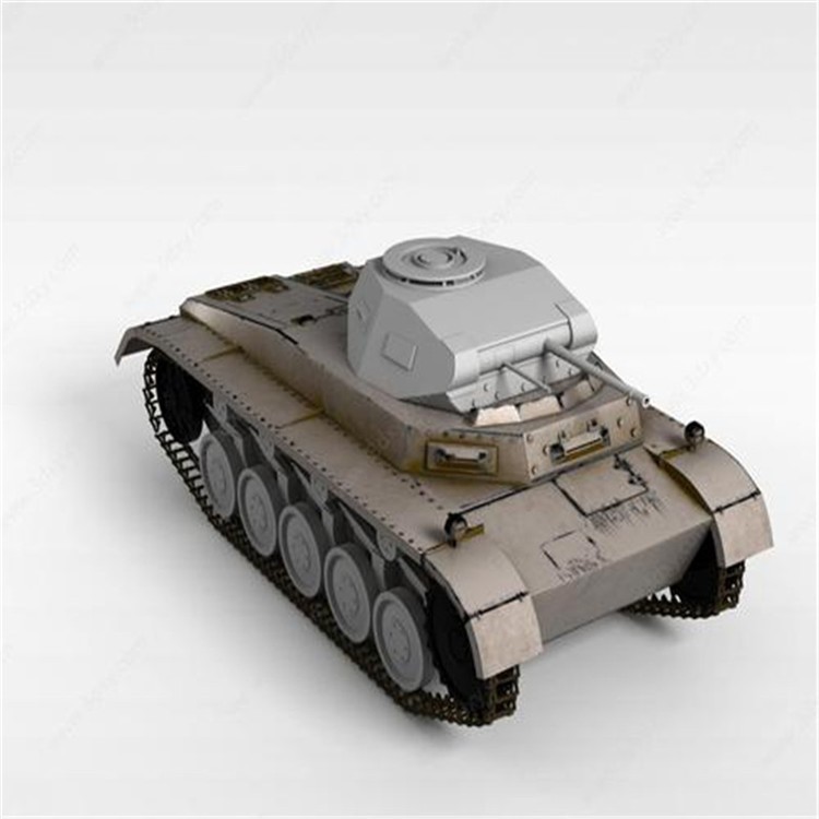 井陉小型充气军用坦克