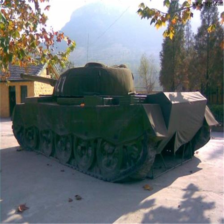 井陉大型充气坦克