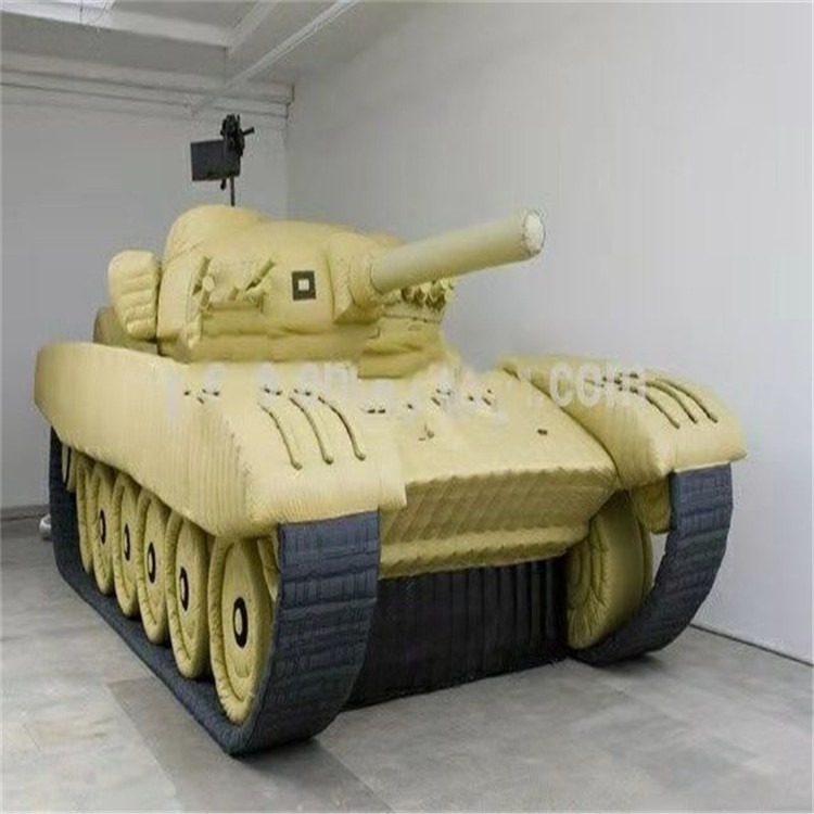井陉充气军用坦克定制厂家
